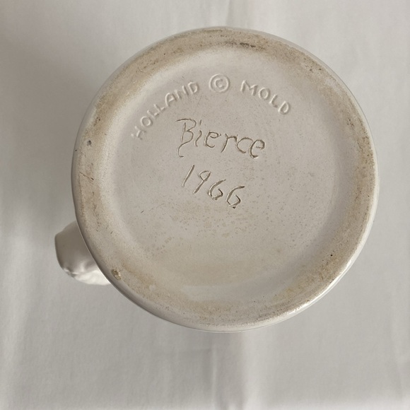 German Beer Stein - Picture 7 of 8